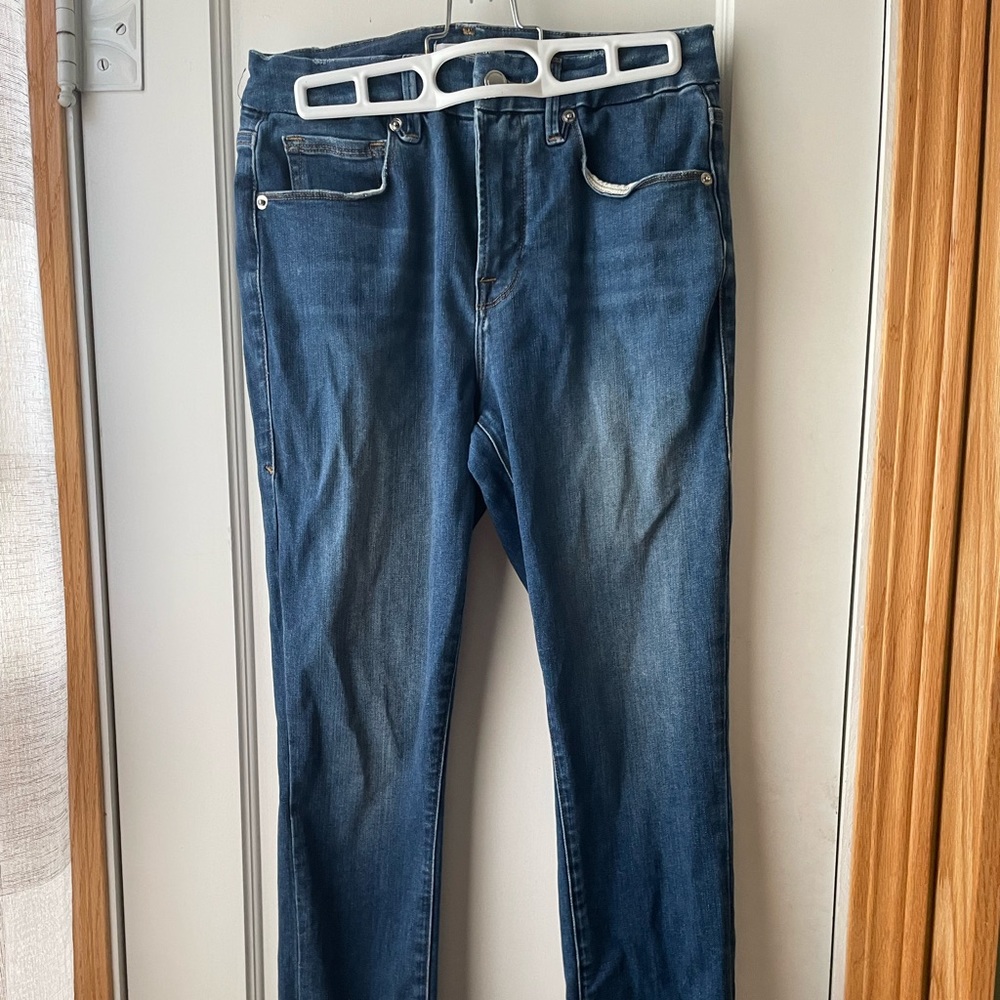 Good American Skinny Jeans Size 6/28